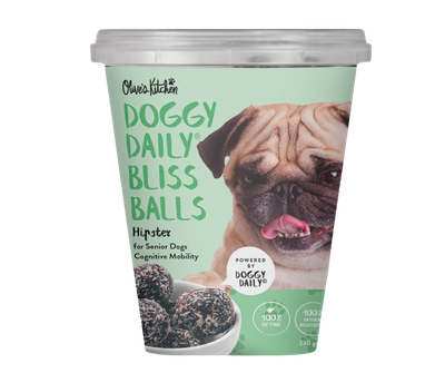 Bliss Balls - Hipster