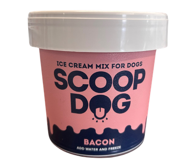 Scoop Dog Ice Cream