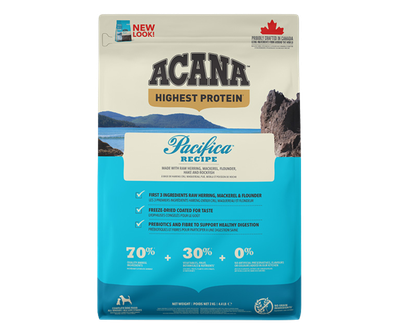 Acana Dog Regionals - Pacifica