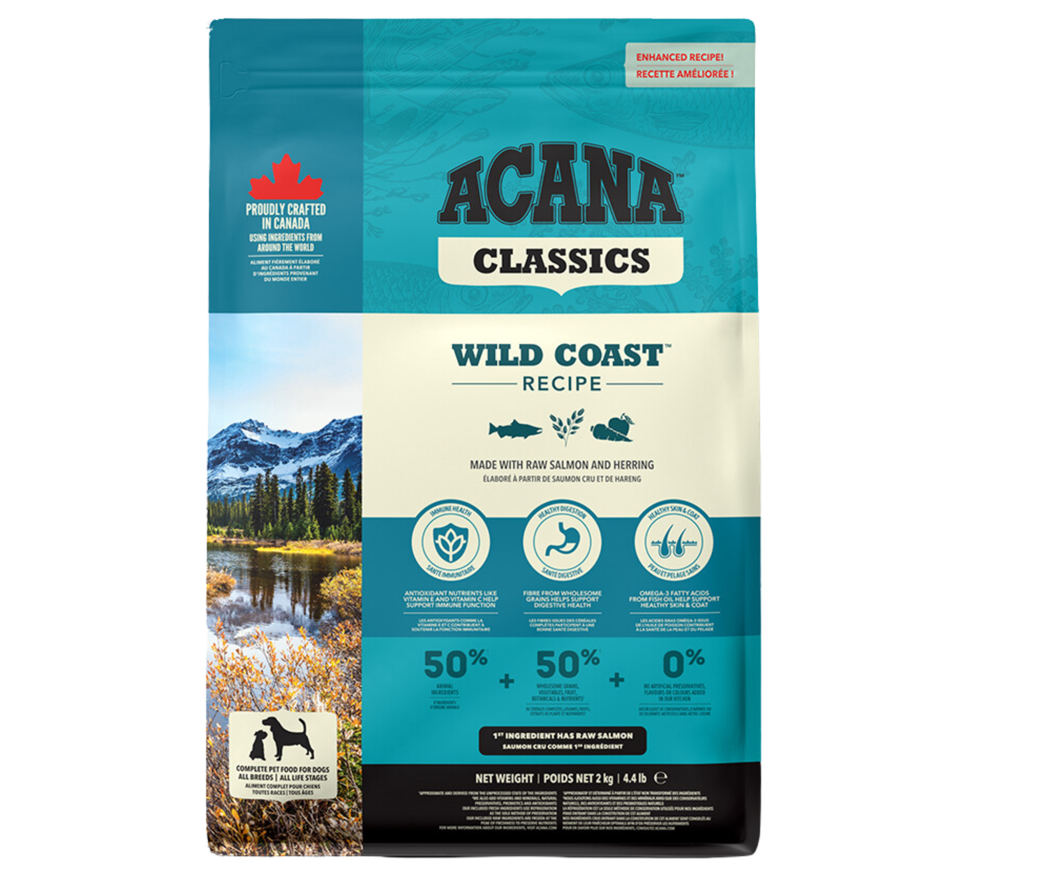 Acana Dog - Wild Coast