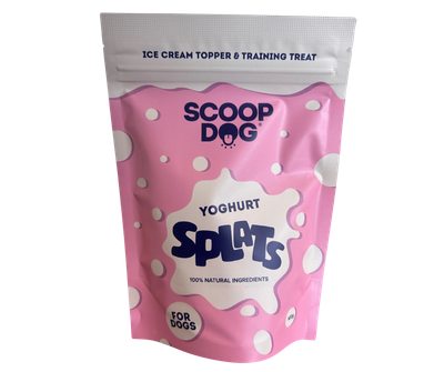 Scoop Dog Splats