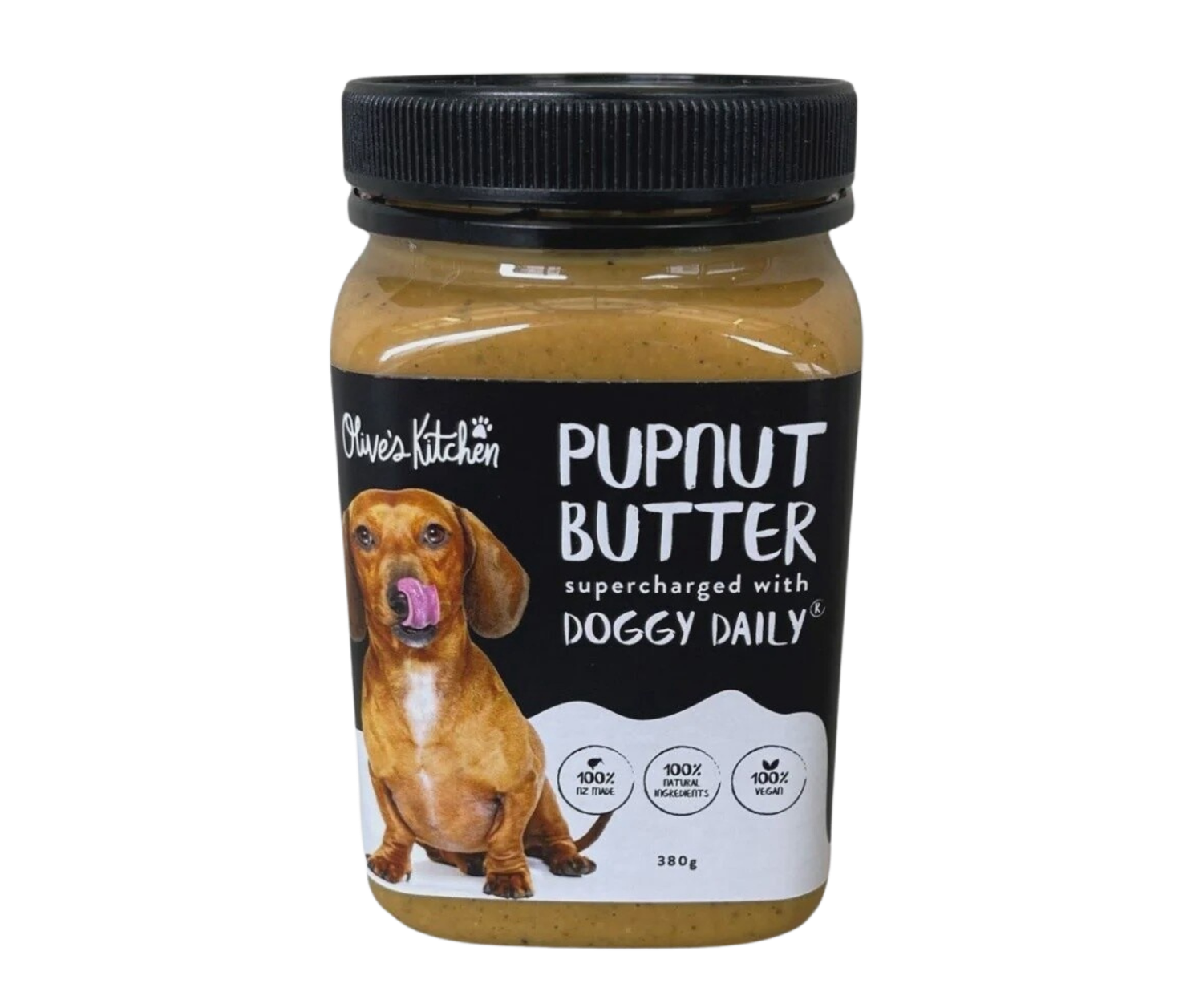 Olives Kitchen - PupNut Butter