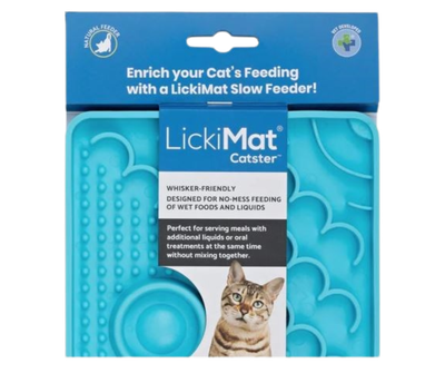 Lickimat - Catster