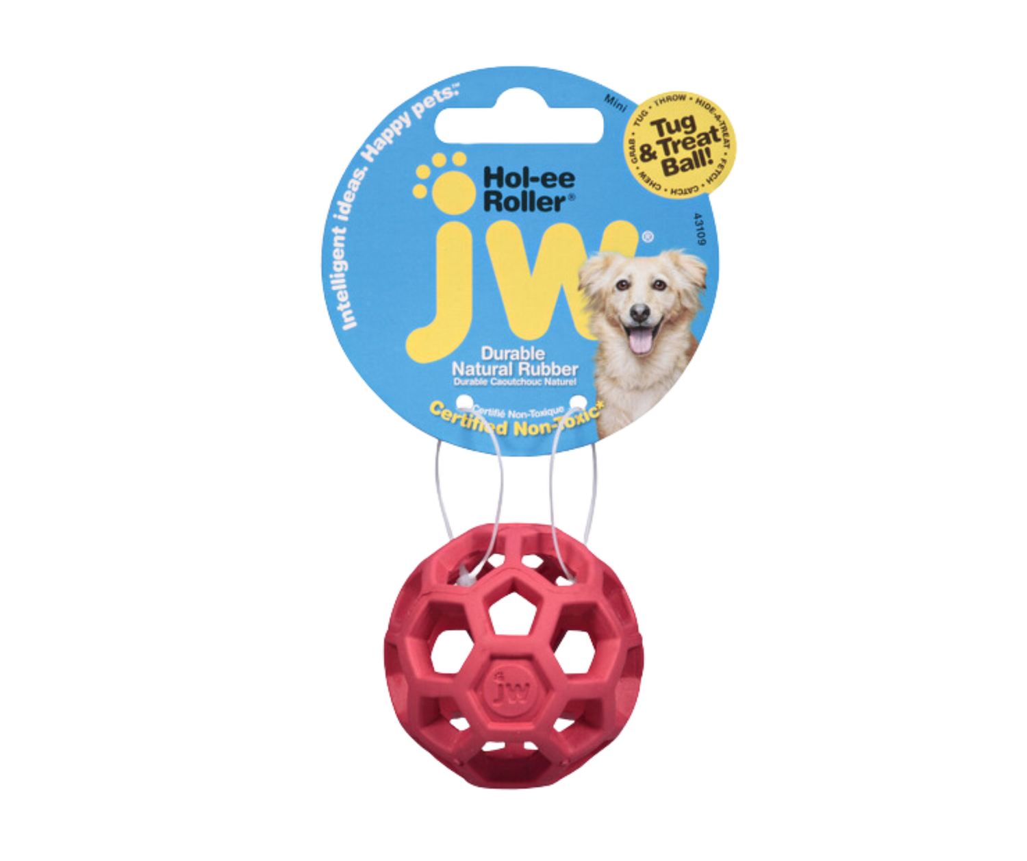 JW Hol-lee Roller, Size: Mini