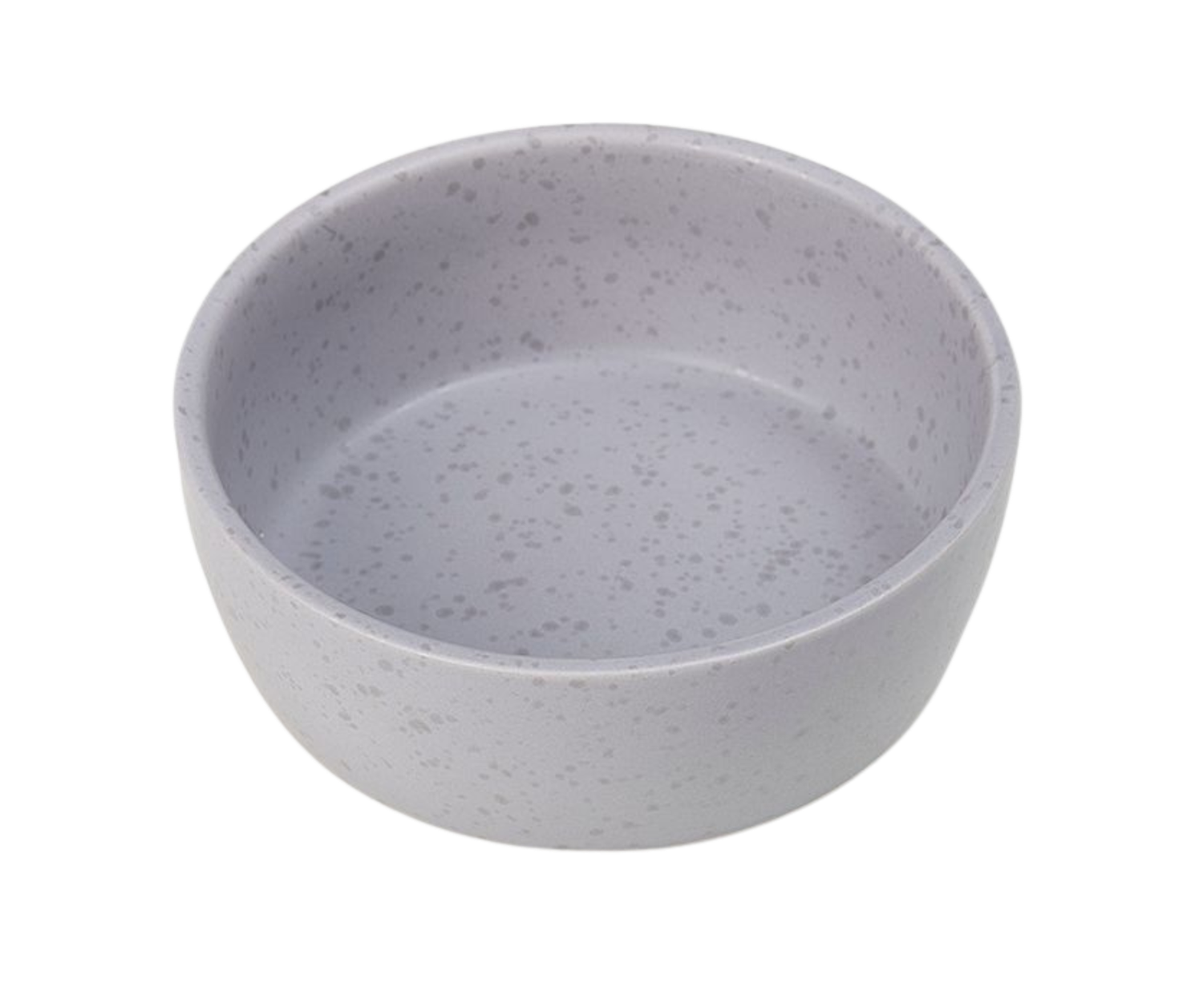 Grey Speckled Bowl
