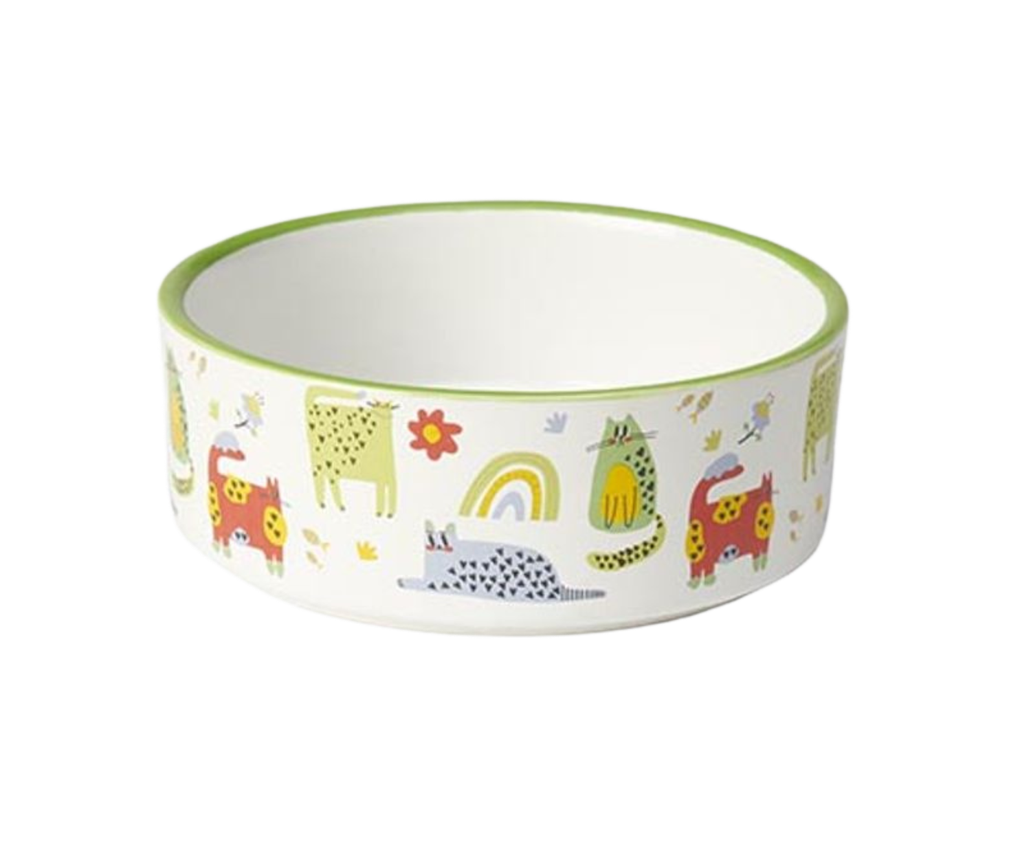 Love Cats Bowl