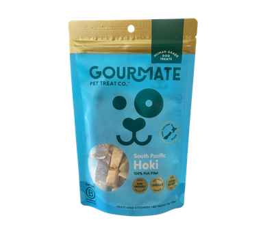 Gourmate - Hoki Bites