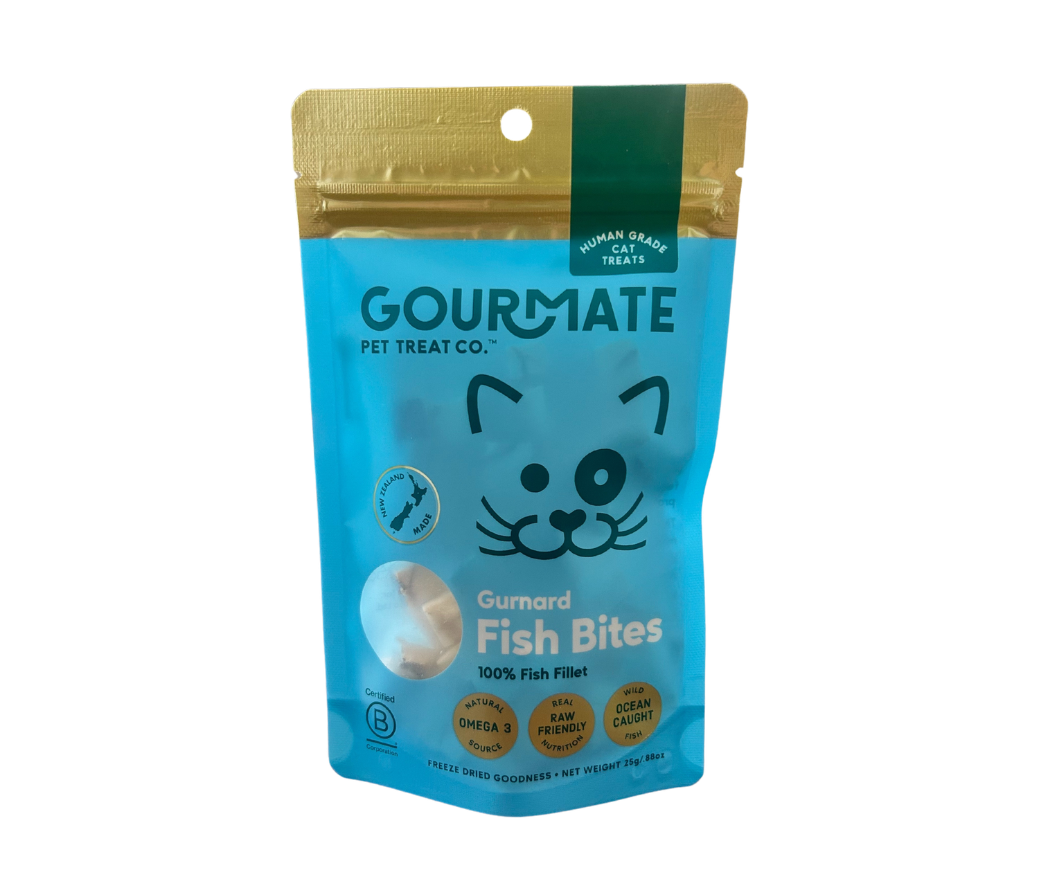 Gourmate - Gurnard Bites