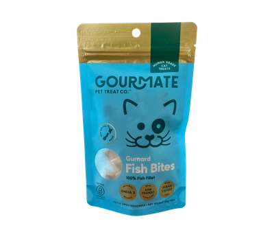 Gourmate - Gurnard Bites