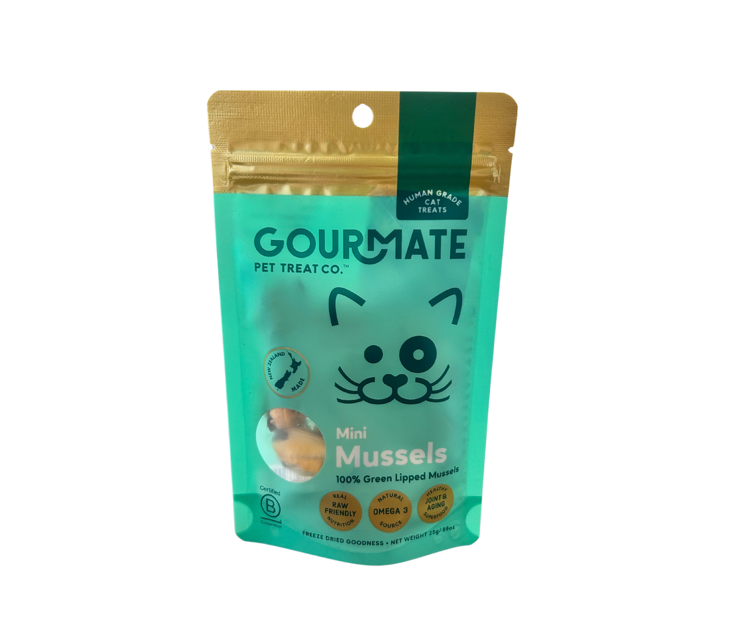Gourmate - Mini Mussels