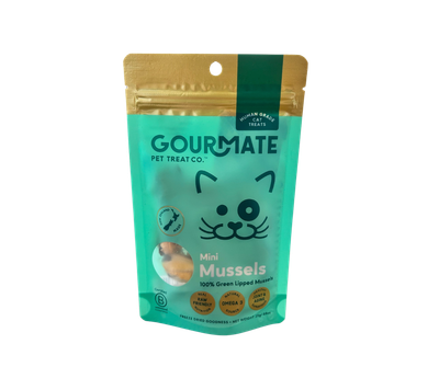 Gourmate - Mini Mussels