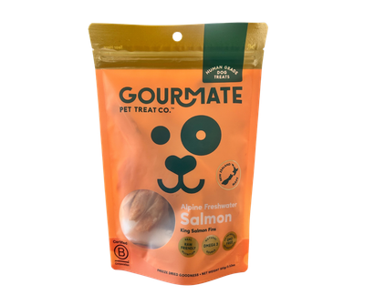 Gourmate - Salmon Fins