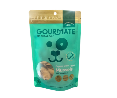 Gourmate - Green Lipped Mussels