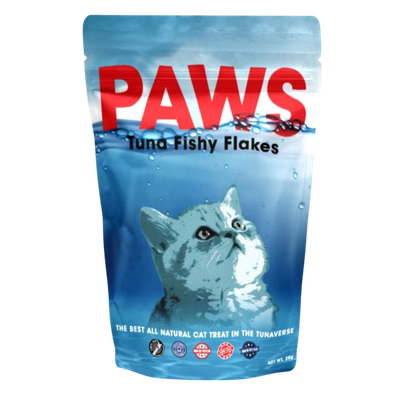 PAWS - Fishy Flakes