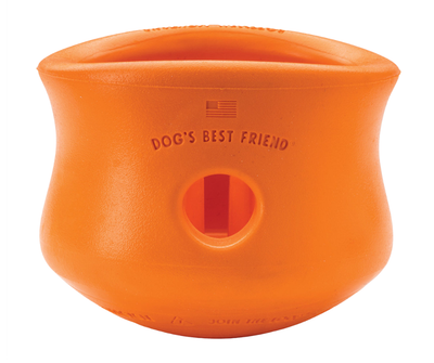 WestPaw Toppl - Tangerine