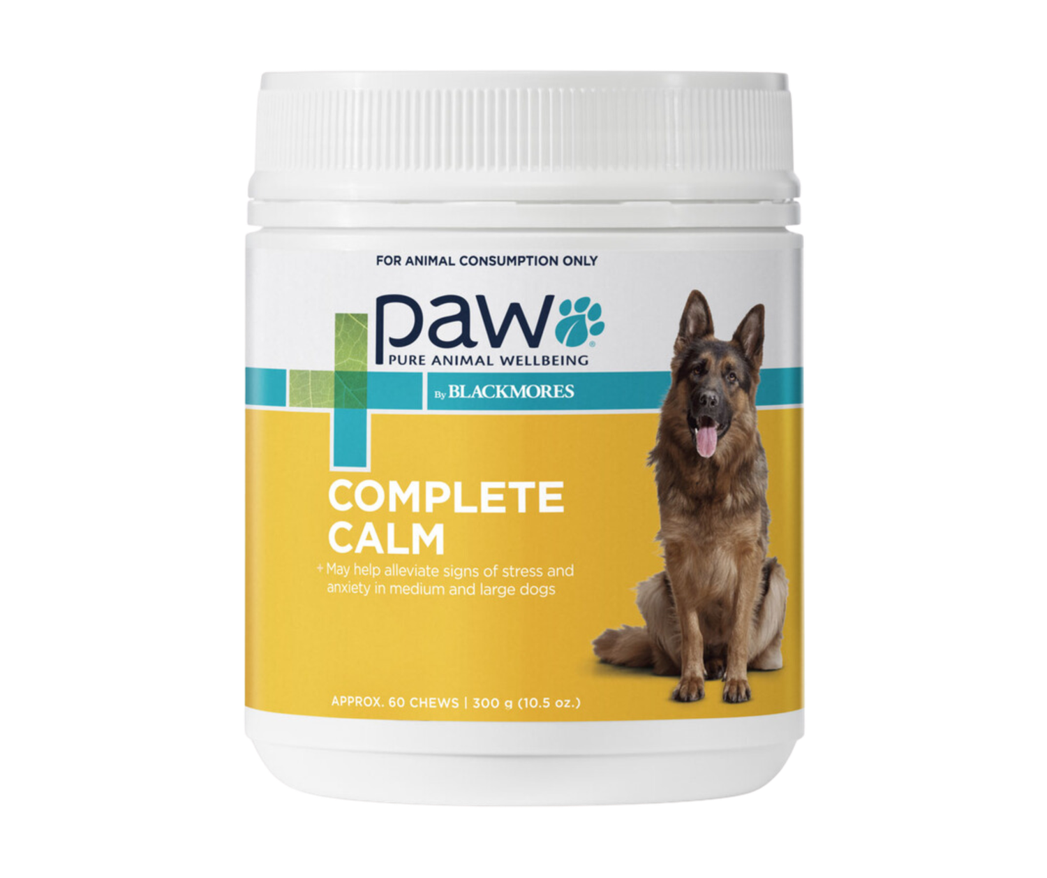 PAW - Complete Calm