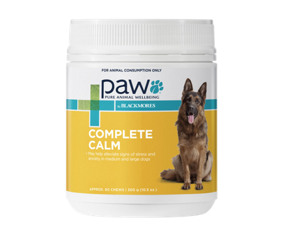PAW - Complete Calm