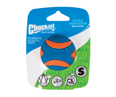 ChuckIt - Ultra Squeaker Ball