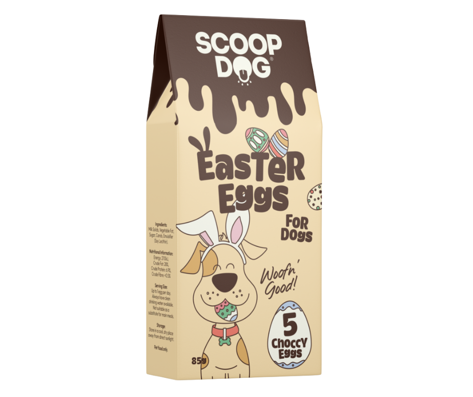 Scoop Dog - Easter Eggs