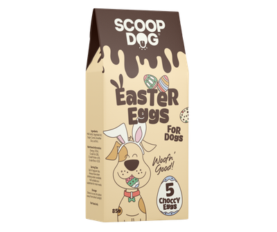 Scoop Dog - Easter Eggs