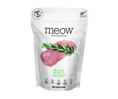 Meow - Duck Recipe