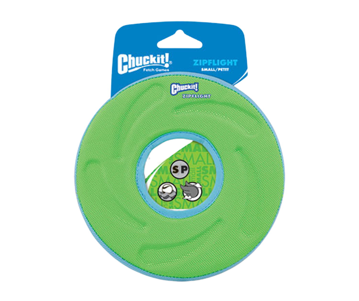 ChuckIt! - ZipFlight