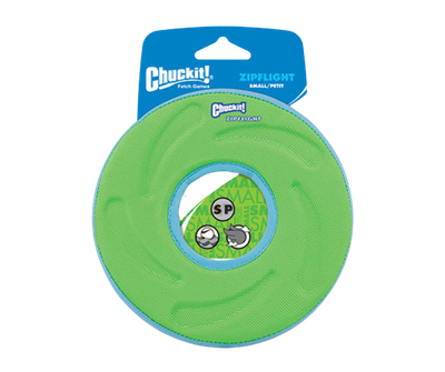 ChuckIt! - ZipFlight