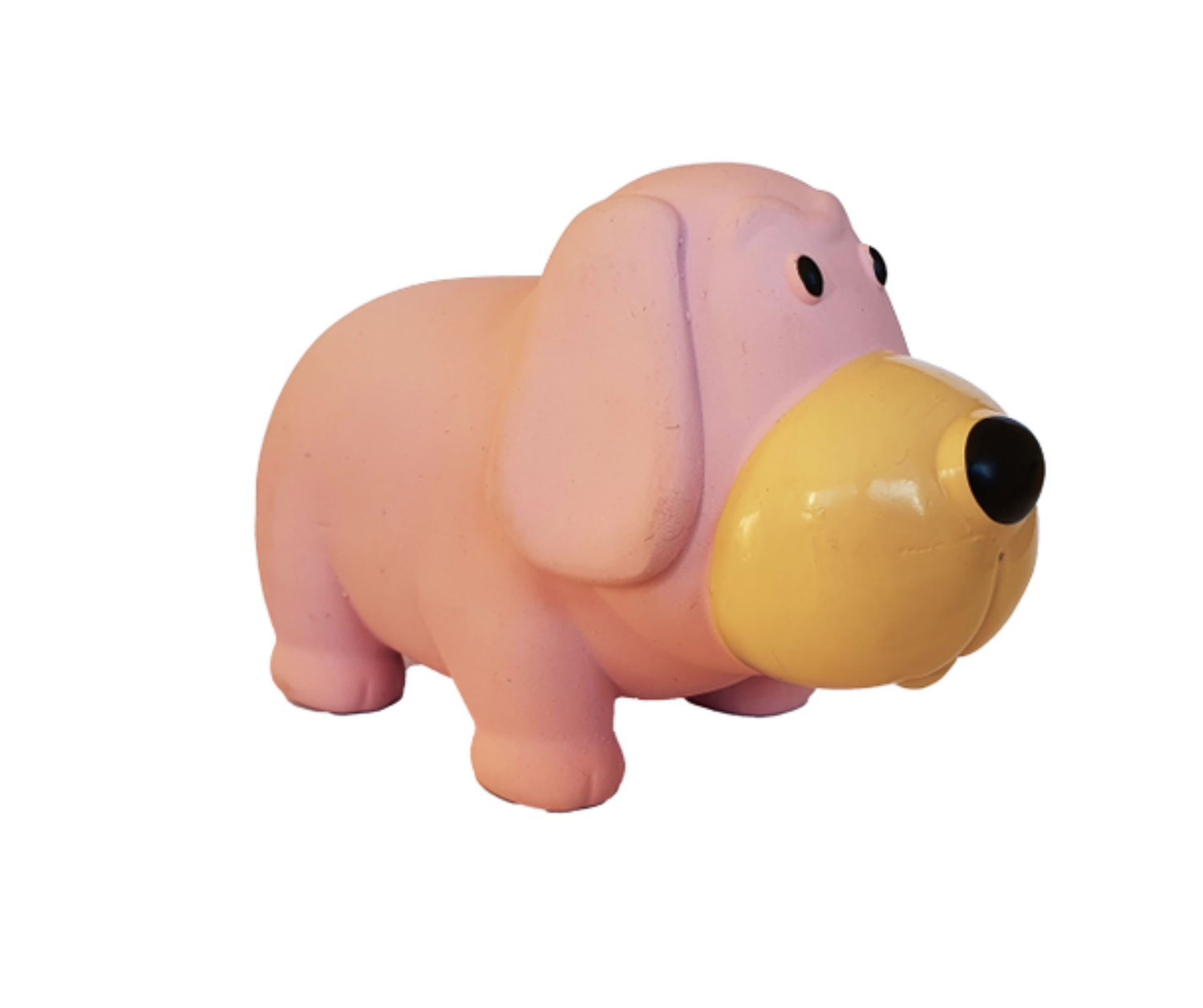 Latex Stuffed Grunter Basset Hound