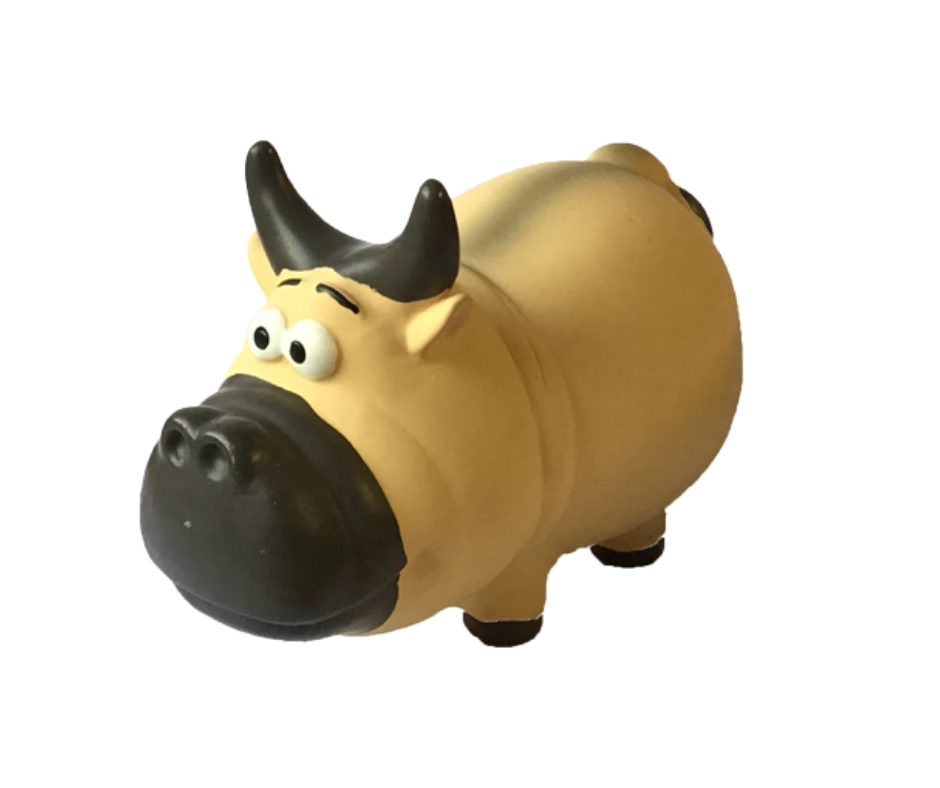 Grunter Cow