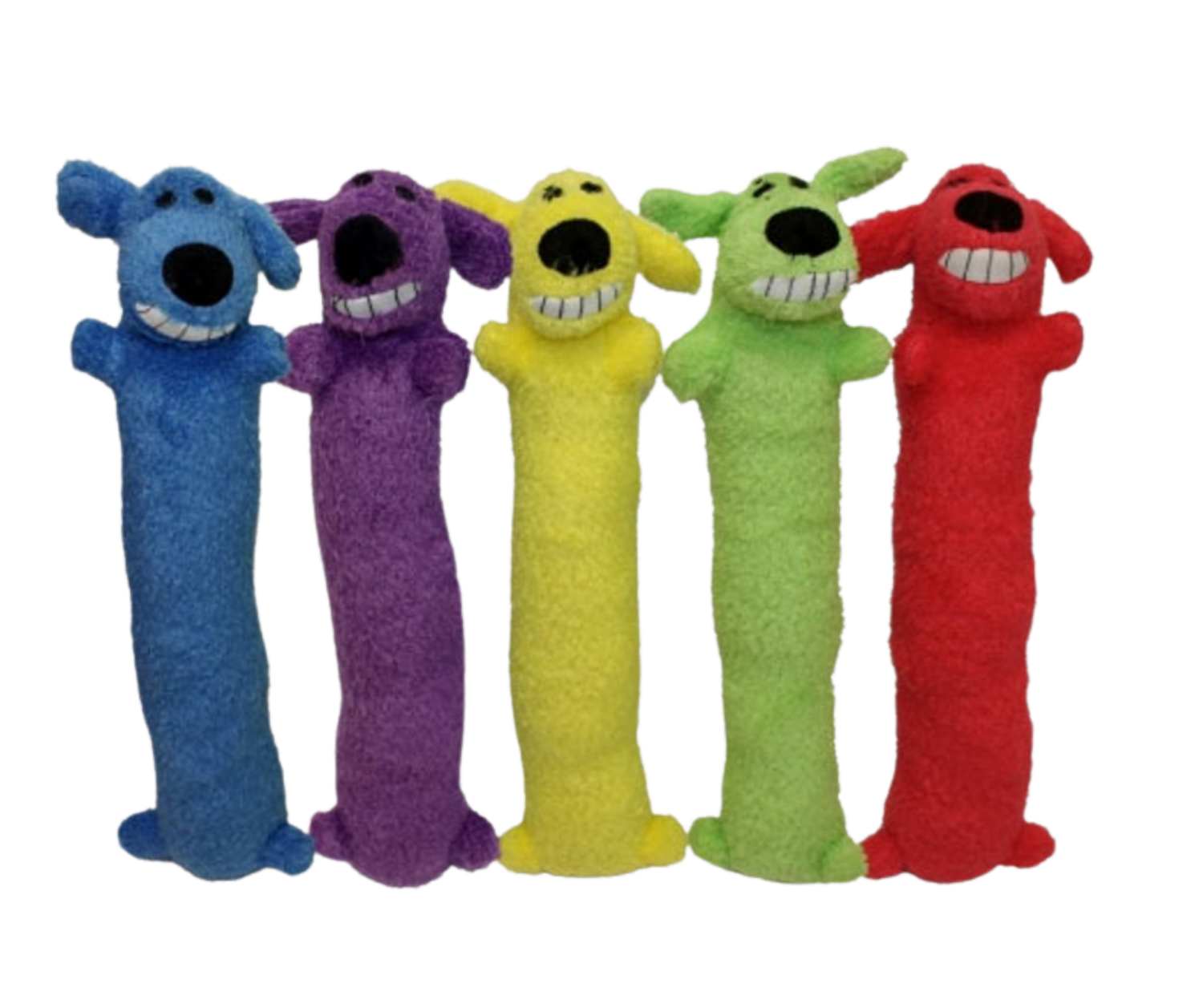 Loofa Dog - 15cm