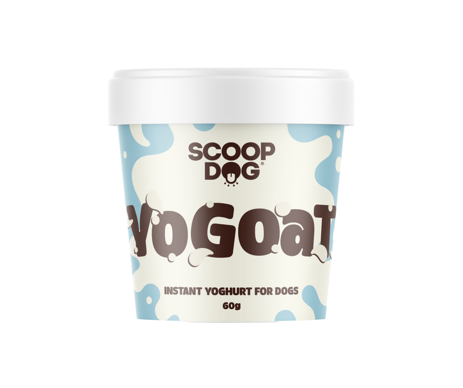 Scoop Dog - YoGoat