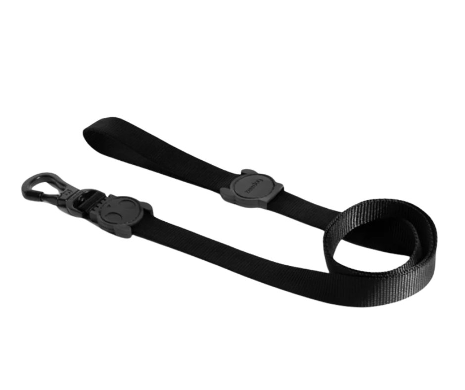 Zee.Dog Leash - Black