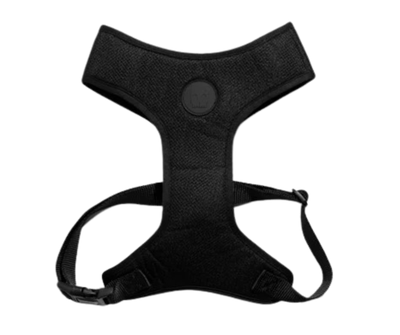 Zee.Dog Air Mesh Harness - Black