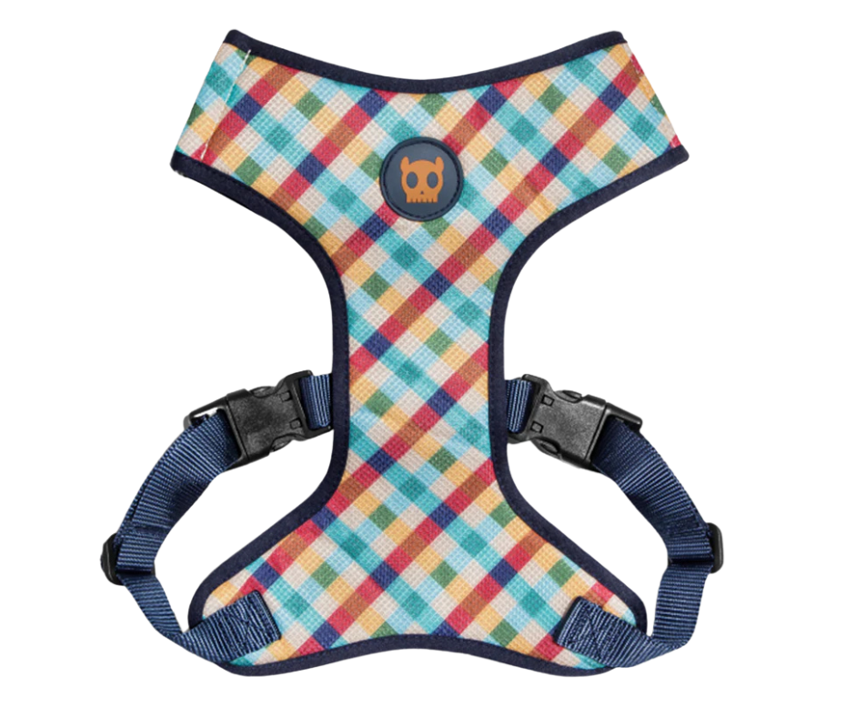 Zee.Dog Air Mesh Harness - Phantom