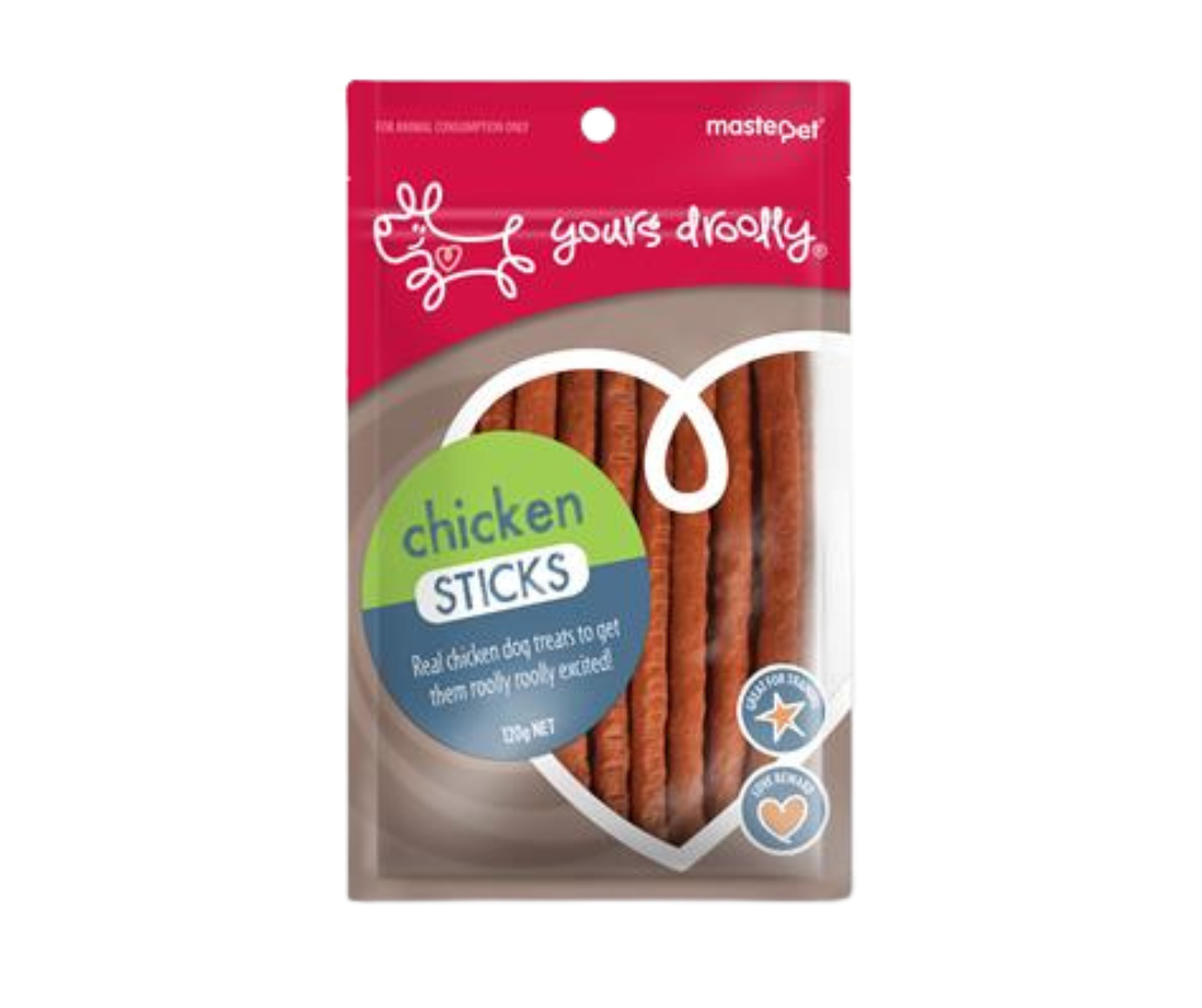 Yours Droolly - Chicken Sticks