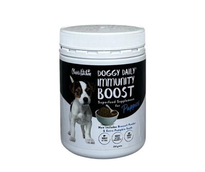 Doggy Daily - Puppy