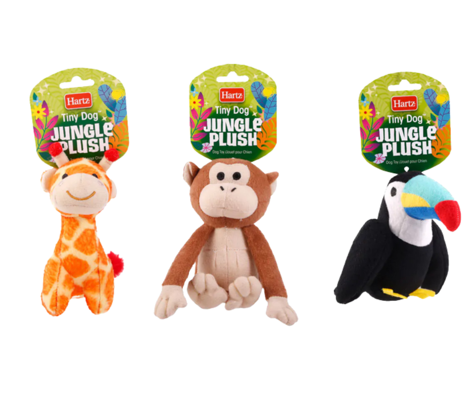 Jungle Plush