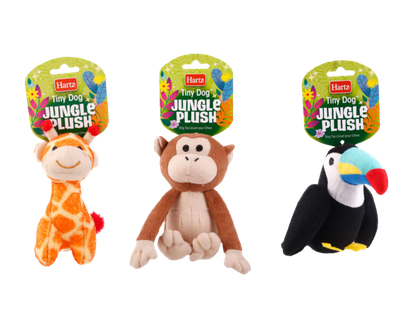 Jungle Plush