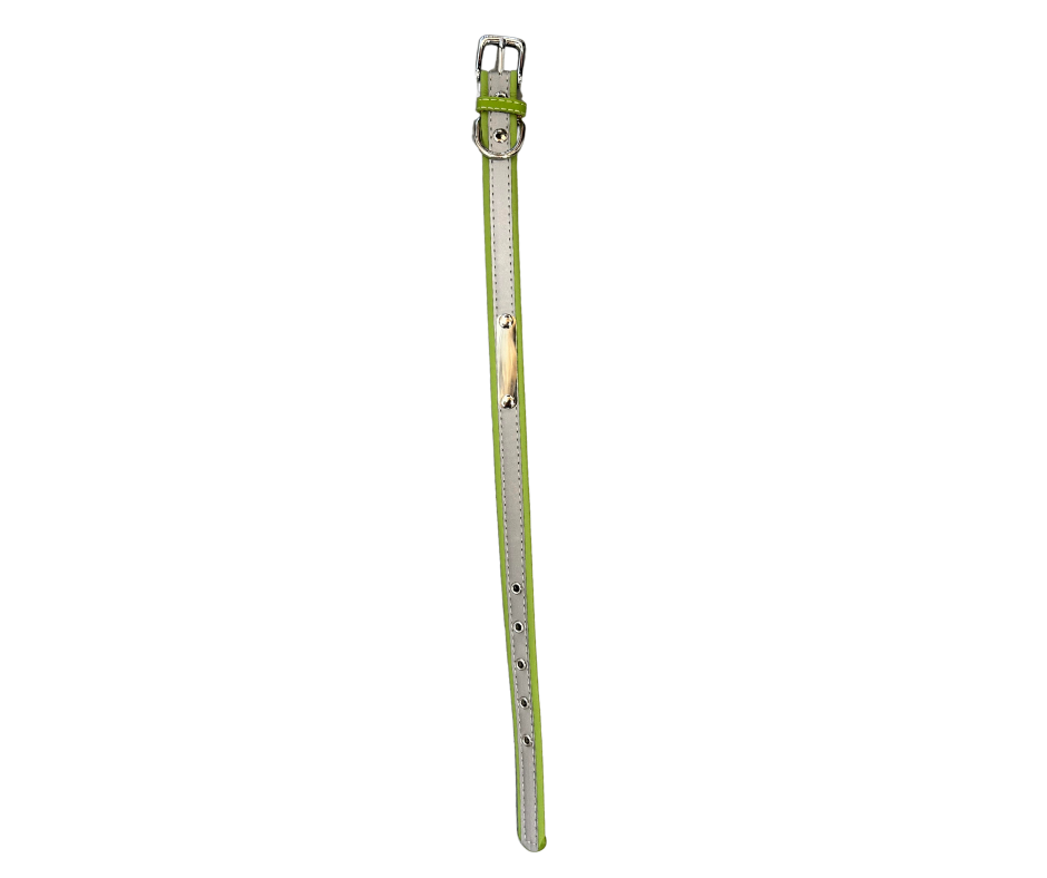 Reflective Collar - Green