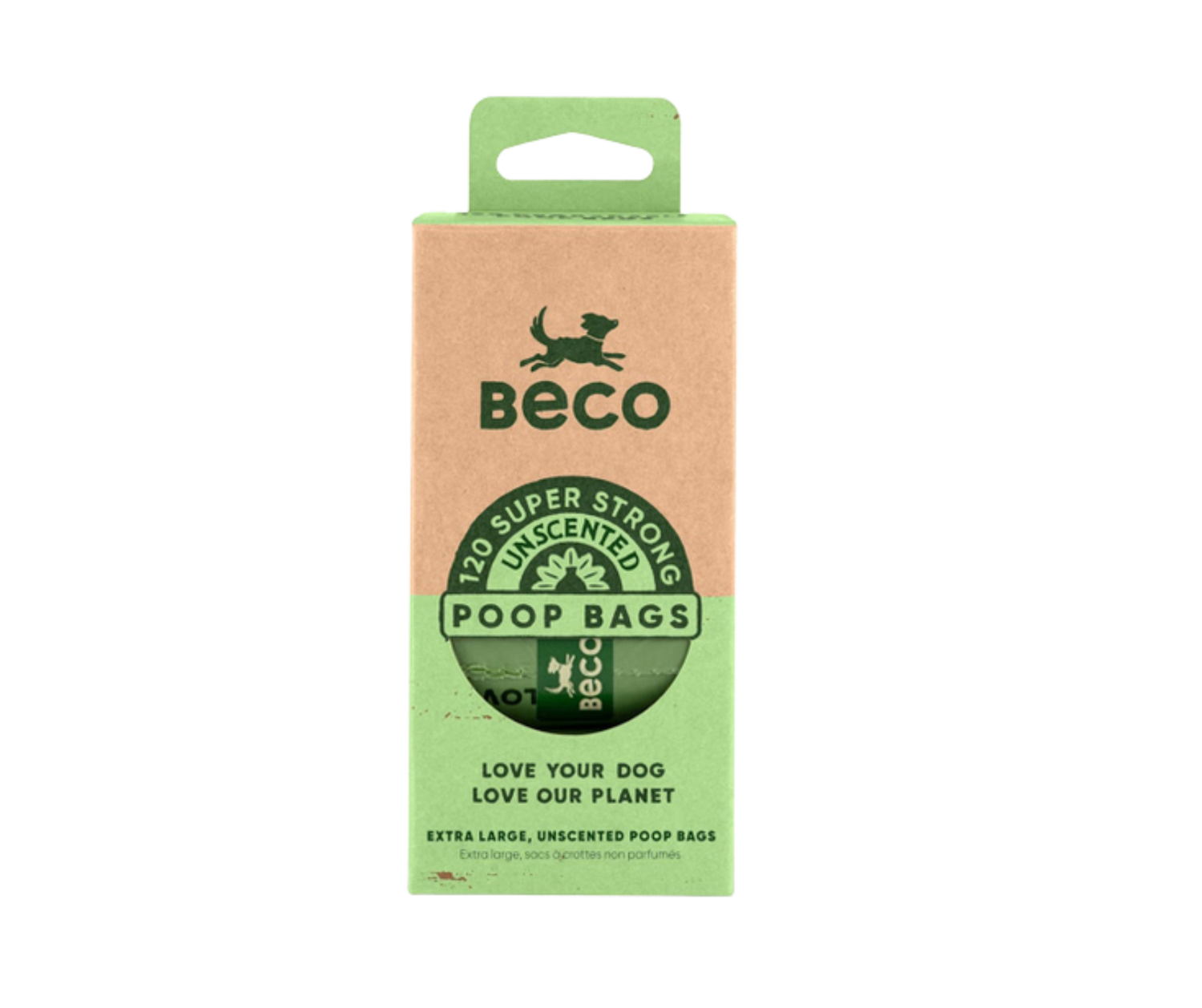 Beco Poop Bags - 120pk
