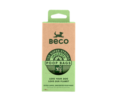 Beco Poop Bags - 120pk