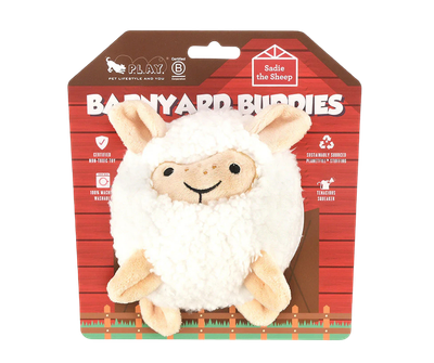Barnyard Buddies - Sadie The Sheep