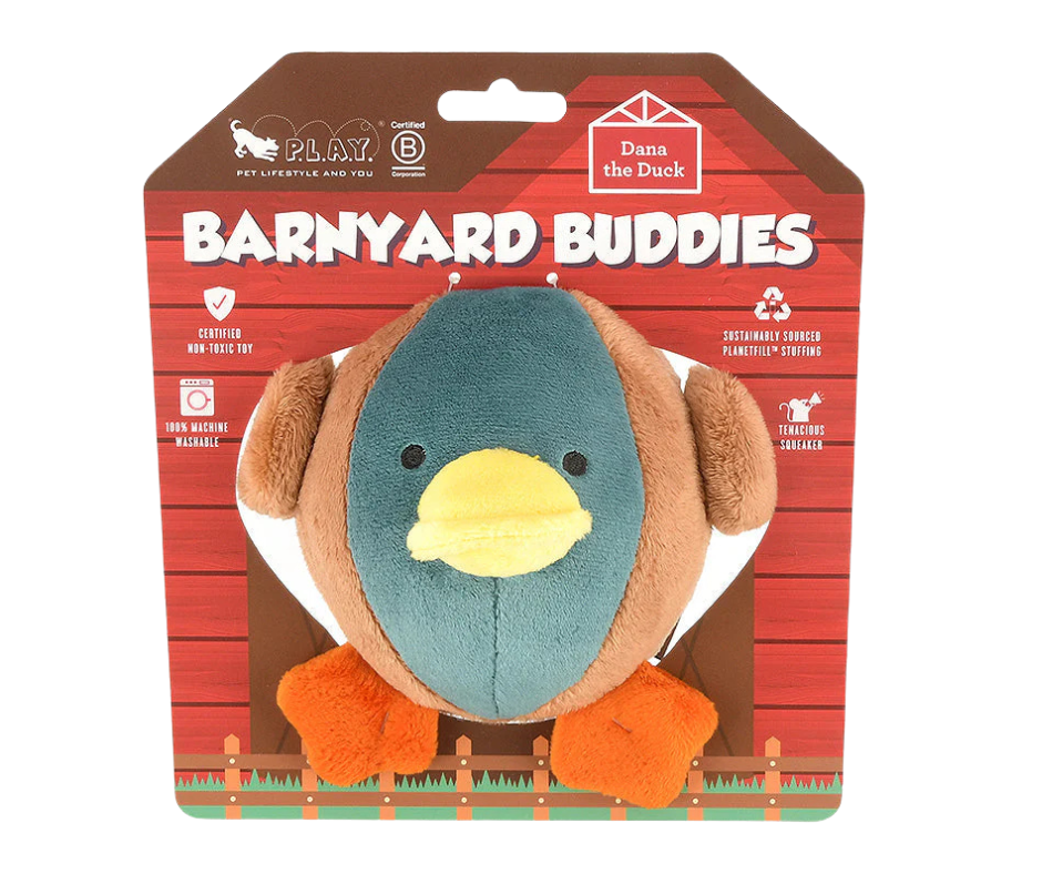 Barnyard Buddies - Dana The Duck
