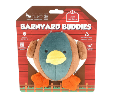 Barnyard Buddies - Dana The Duck