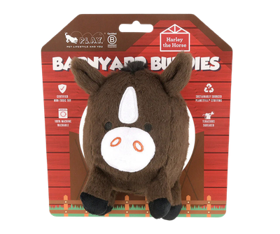 Barnyard Buddies - Harley The Horse