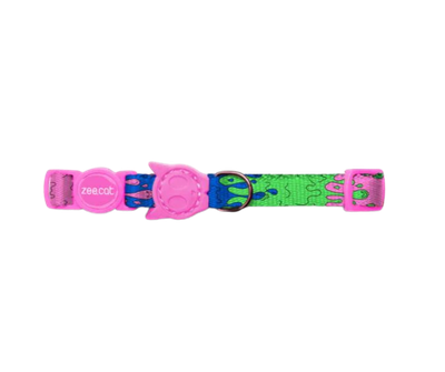 Zee.Cat Collar - Melted