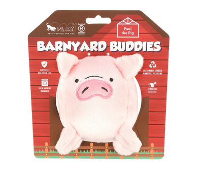 Barnyard Buddies - Paul The Pig