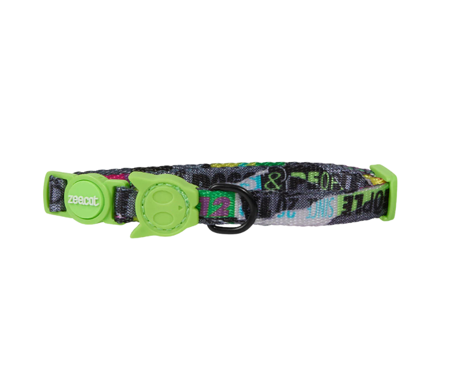 Zee.Cat Collar - Manifesto