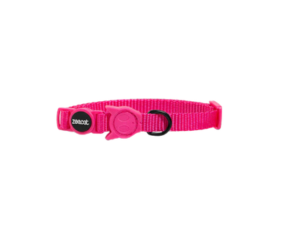Zee.Cat Collar - Pink LED