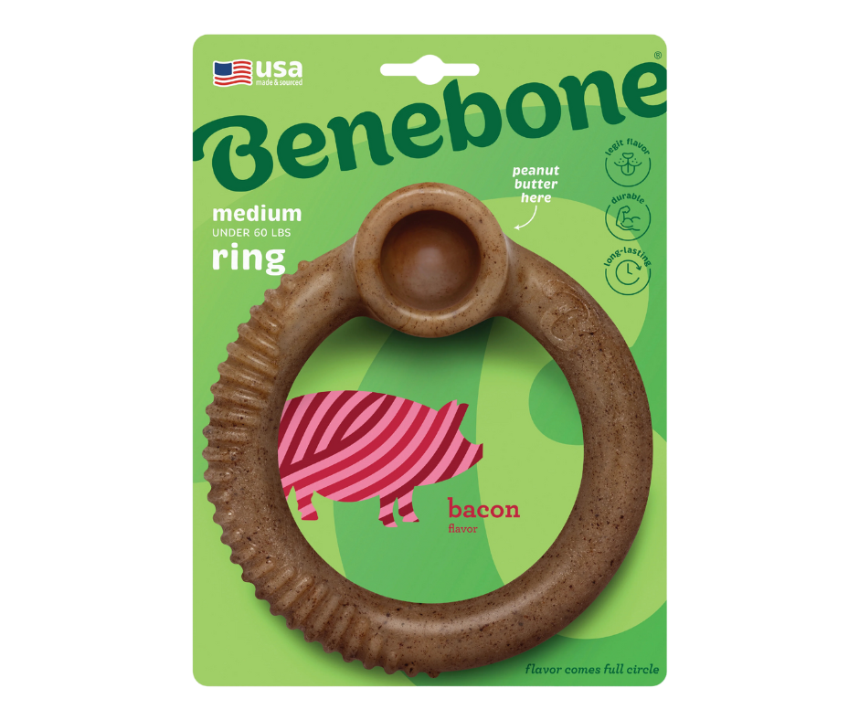 Benebone - Bacon Ring